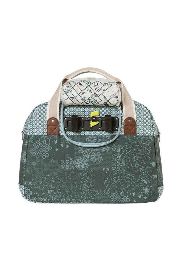 Sakwa rowerowa Basil Boheme Forest Green 18L