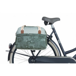 Sakwa rowerowa Basil Boheme Forest Green 18L