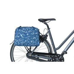 Torba Wanderlust niebieska 18L