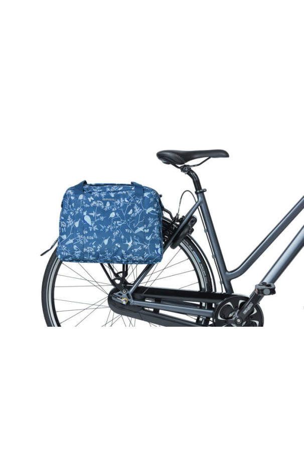Torba Wanderlust niebieska 18L