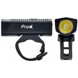 Lampa Przód Prox AERO F Plus 400 Lm USB 1000mAh