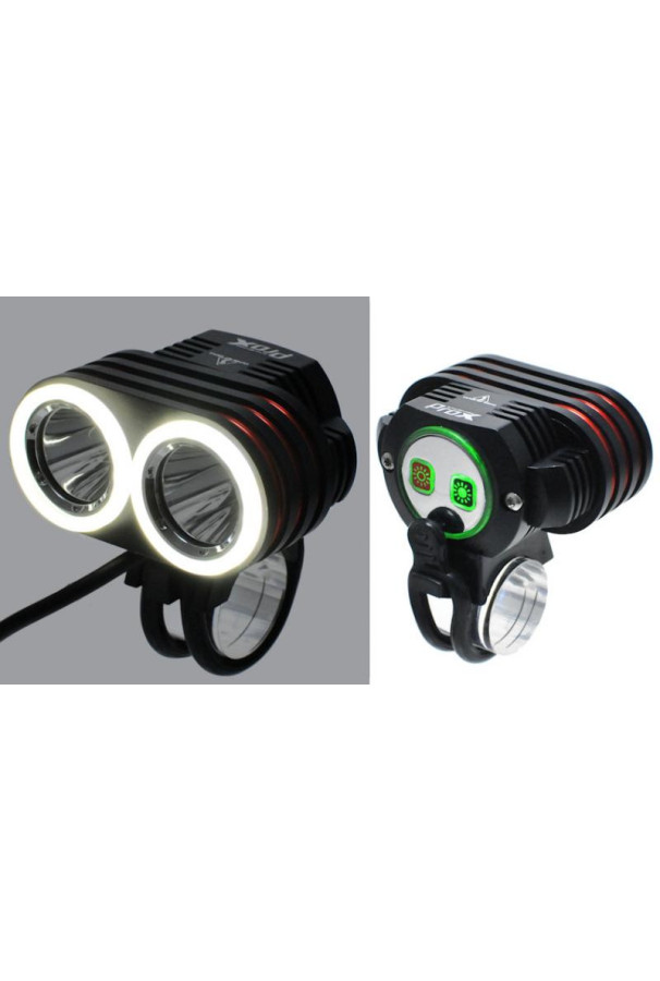 Lampa Przód Prox Avior II x Power Cree