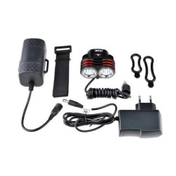 Lampa Przód Prox Avior II x Power Cree