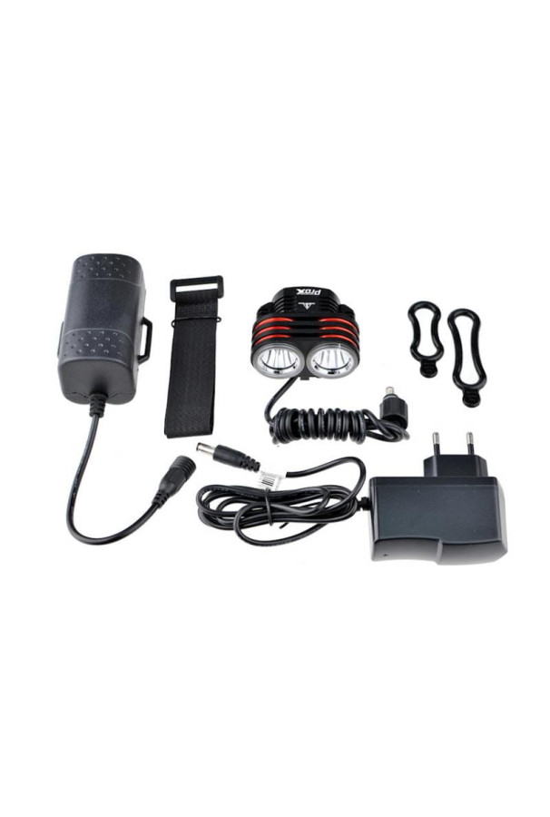 Lampa Przód Prox Avior II x Power Cree