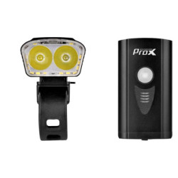 Lampa Przód Prox Matar 900Lm 2800mAh USB-C