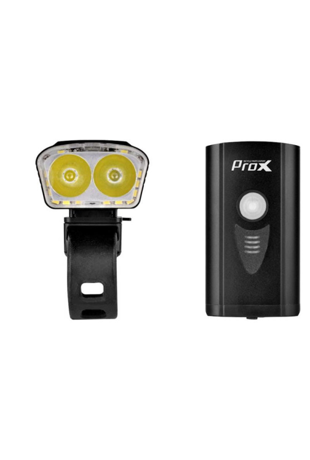 Lampa Przód Prox Matar 900Lm 2800mAh USB-C