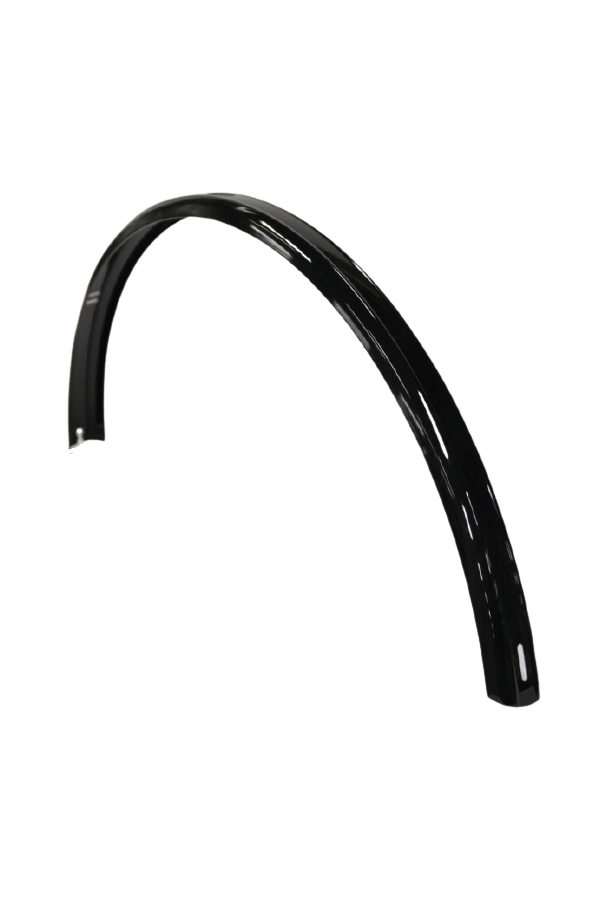 Tylny błotnik Gazelle trapezowy - wspornik ABS