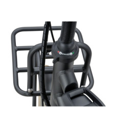 Rower Batavus Quip Extra Cargo Bosch Black Mat 55