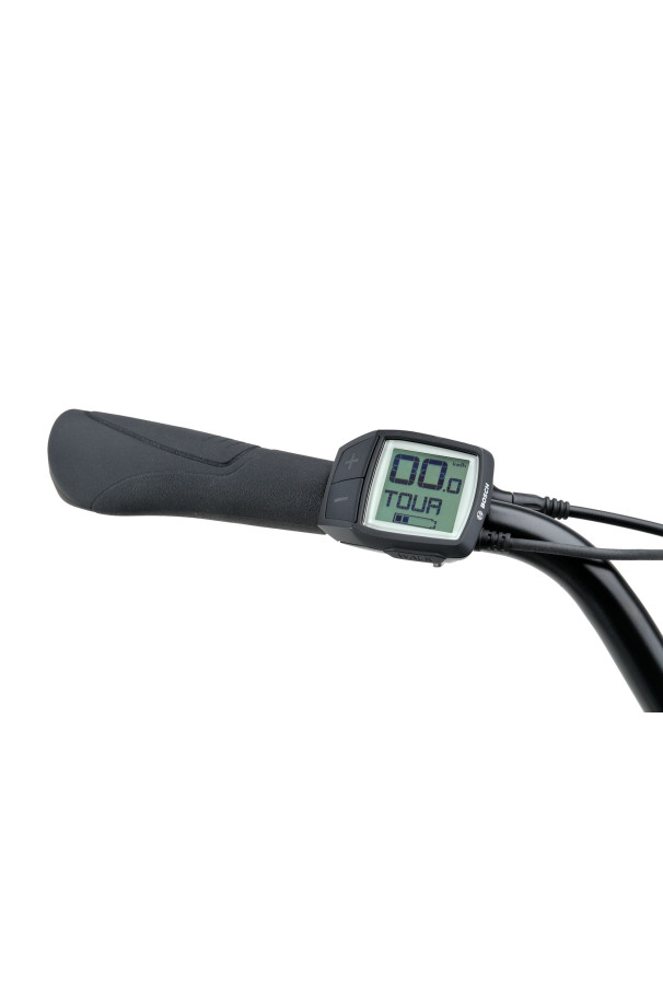 Rower Batavus Quip Extra Cargo Bosch Black Mat 55