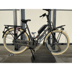 Rower Batavus Quip Extra Cargo Bosch Black Mat 55