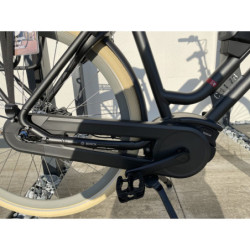 Rower Batavus Quip Extra Cargo Bosch Black Mat 55