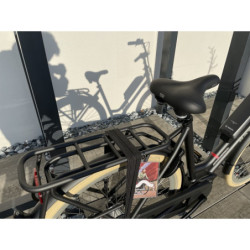Rower Batavus Quip Extra Cargo Bosch Black Mat 55