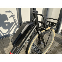 Rower Batavus Quip Extra Cargo Bosch Black Mat 55