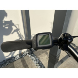 Rower Batavus Quip Extra Cargo Bosch Black Mat 55