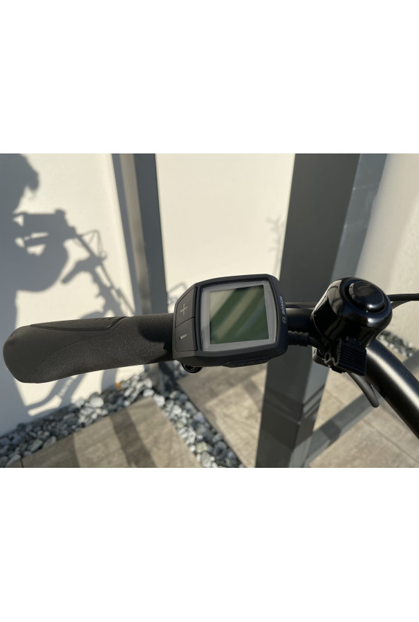 Rower Batavus Quip Extra Cargo Bosch Black Mat 55