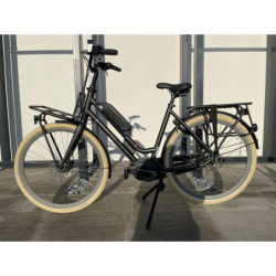 Rower Batavus Quip Extra Cargo Bosch Black Mat 55