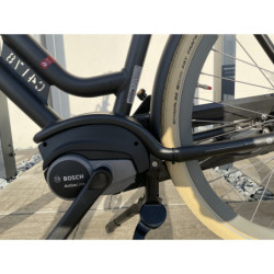Rower Batavus Quip Extra Cargo Bosch Black Mat 55