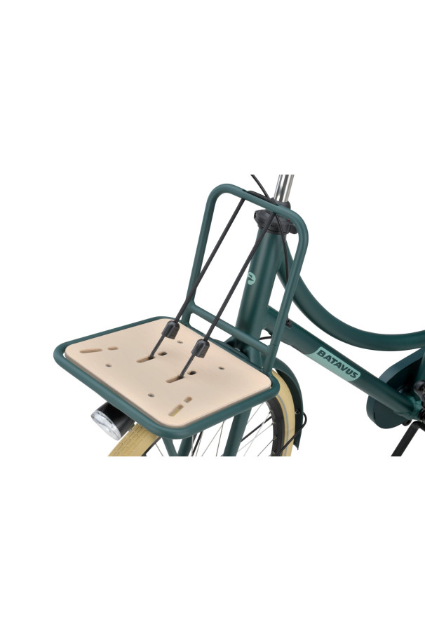 Rower Batavus PACKD 3 Zielony Mat D55