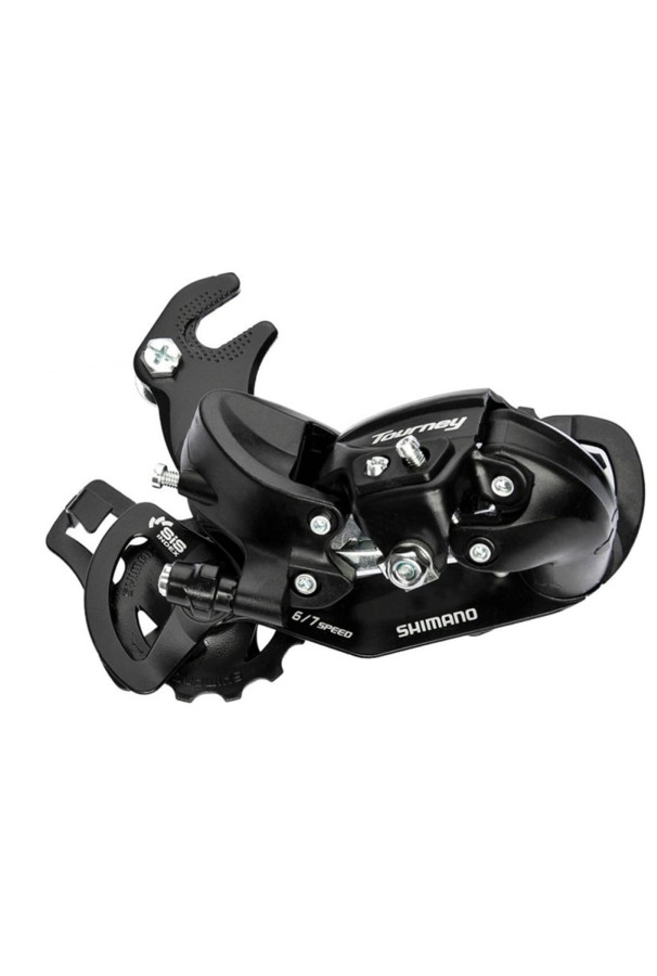 Przerzutka Shimano Tył 6/7rz RD-TY300 z Hakiem 60 st