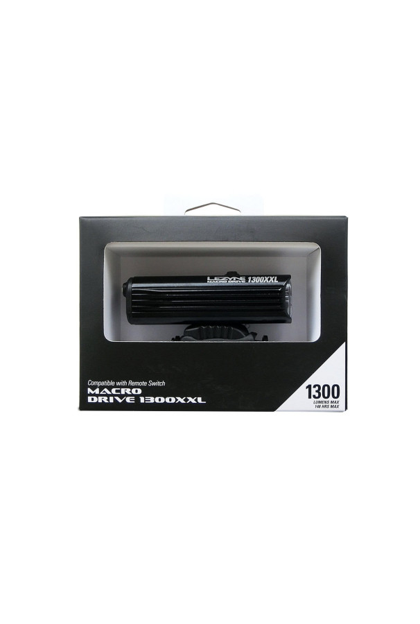 Lampka przednia Lezyne Macro Drive 1300XXL 1300LM