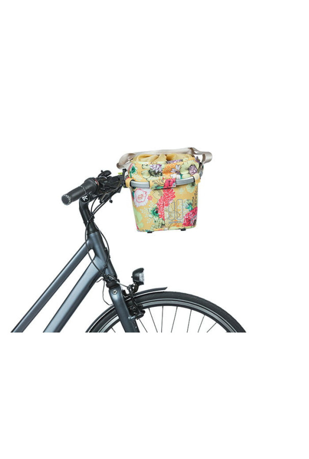Przedni koszyk rowerowy Basil Bloom Carry All