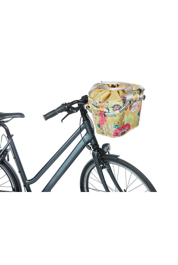Przedni koszyk rowerowy Basil Bloom Carry All