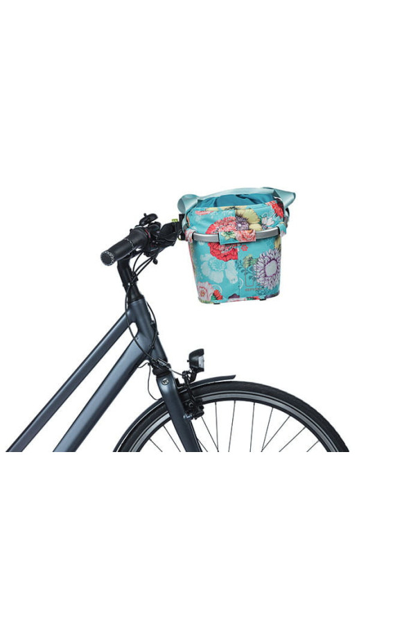 Przedni koszyk rowerowy Basil Bloom Carry All