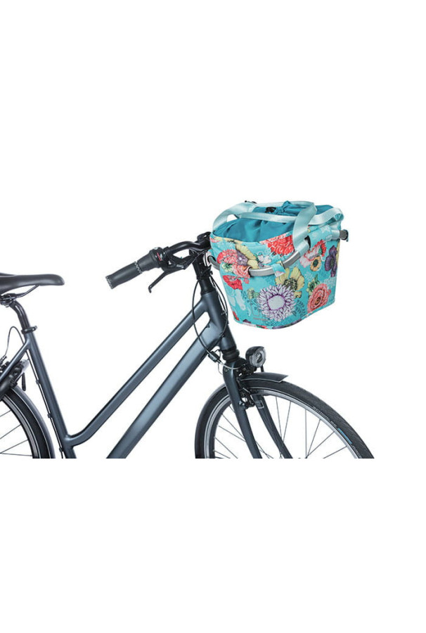 Przedni koszyk rowerowy Basil Bloom Carry All