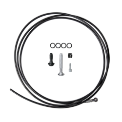 Przewód Hamulcowy 2,5 m do Magura MT8/6/4