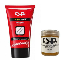 Smar do amortyzatorów R.S.P. Slick Kick OEM