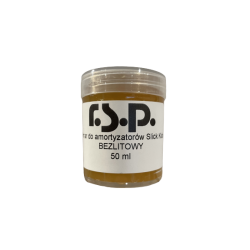 Smar do amortyzatorów R.S.P. Slick Kick OEM