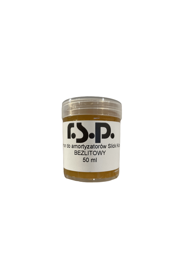 Smar do amortyzatorów R.S.P. Slick Kick OEM