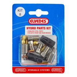 Zestaw naprawczy do Magura MT2  HYDRO KIT 8