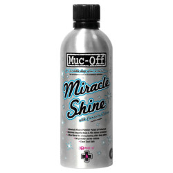 Wosk Carnabua Miracle Shine Polish Muc-Off 500 ml