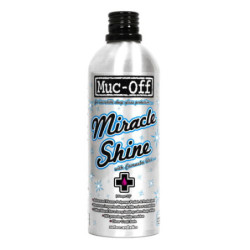 Wosk Carnabua Miracle Shine Polish Muc-Off 500 ml