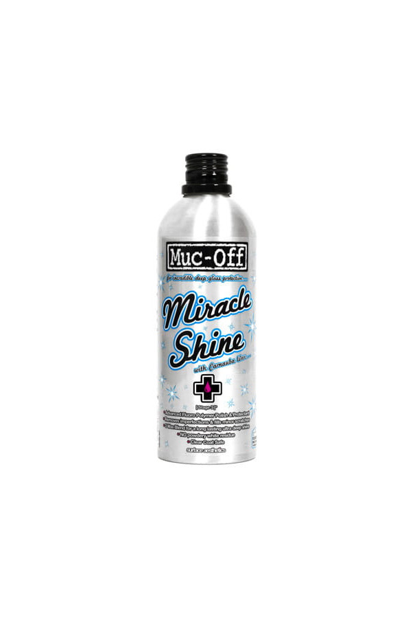Wosk Carnabua Miracle Shine Polish Muc-Off 500 ml