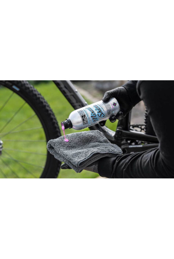 Wosk Carnabua Miracle Shine Polish Muc-Off 500 ml