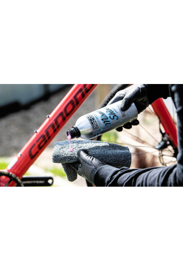 Wosk Carnabua Miracle Shine Polish Muc-Off 500 ml