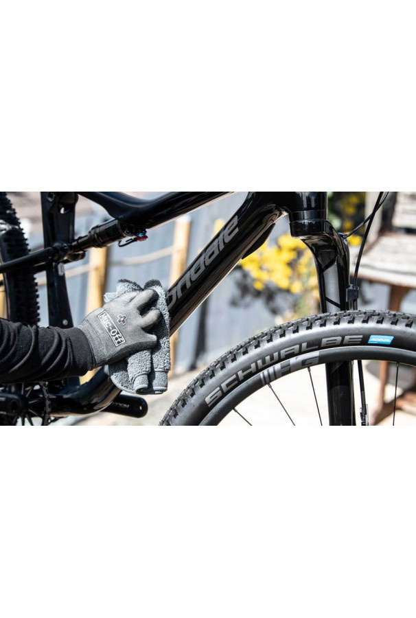 Wosk Carnabua Miracle Shine Polish Muc-Off 500 ml