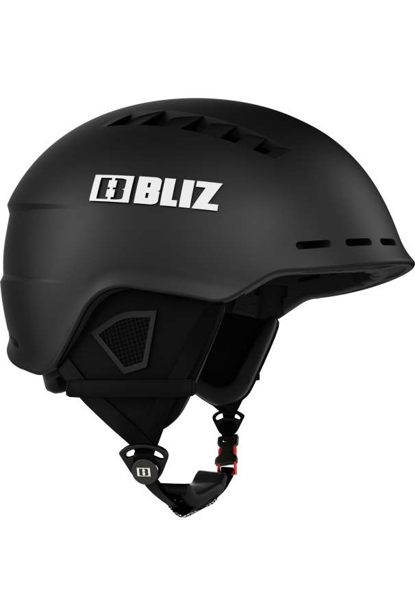 Kask zimowy narciarski Bliz Head Cover czarny S/M