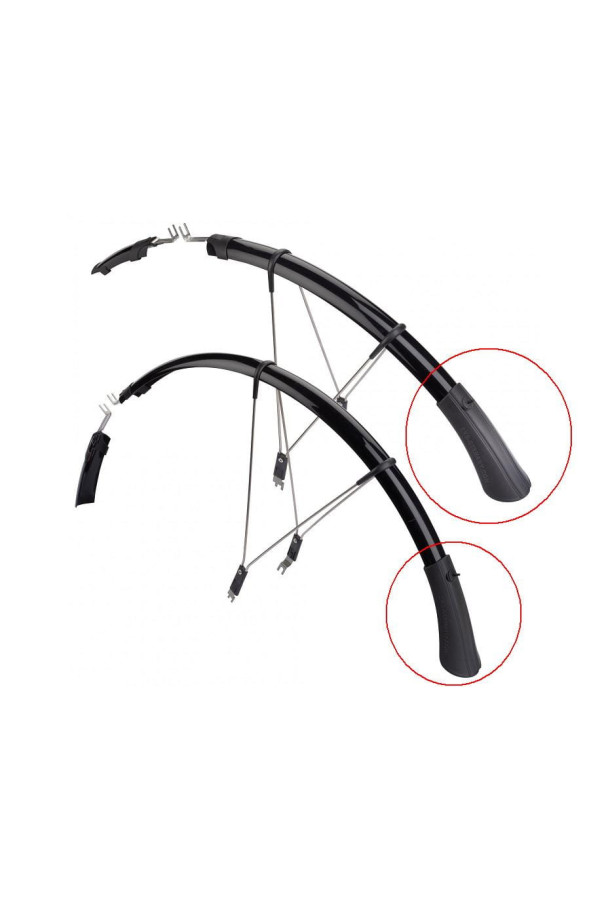 Chlapacz SKS Long 50-60 mm