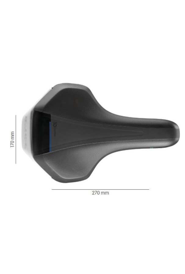 Siodełko Selle Royal eZone Unisex do E-Bike