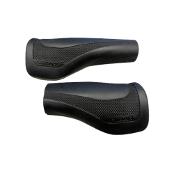 Ergonomiczne chwyty Giant czarne 130/95 mm