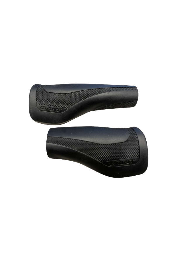 Ergonomiczne chwyty Giant czarne 130/95 mm
