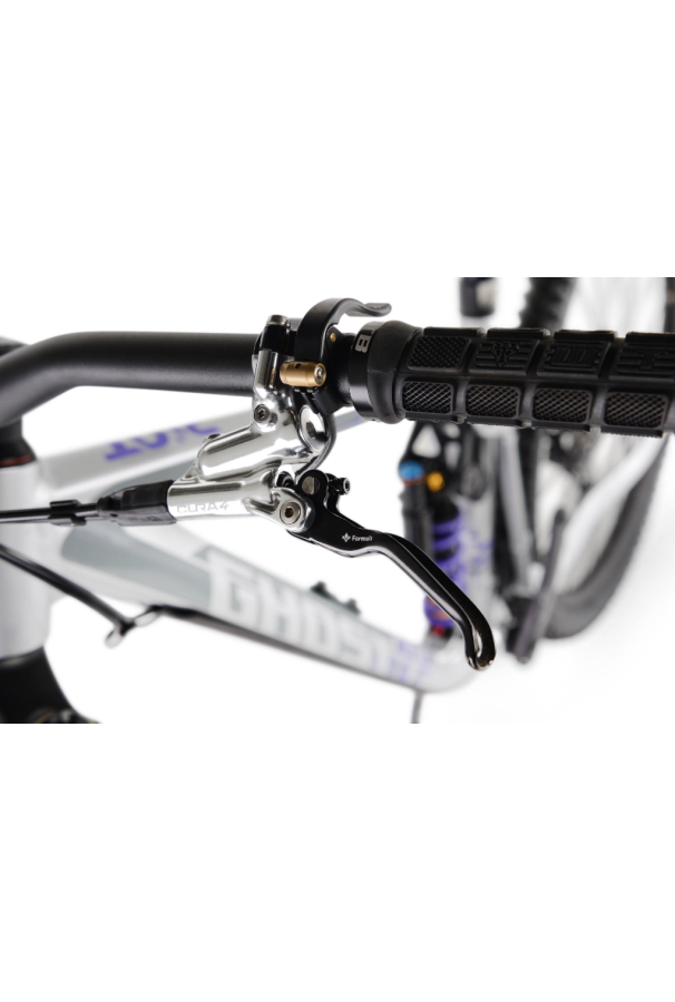 Rower Ghost Riot Trail Alu Full Party  M