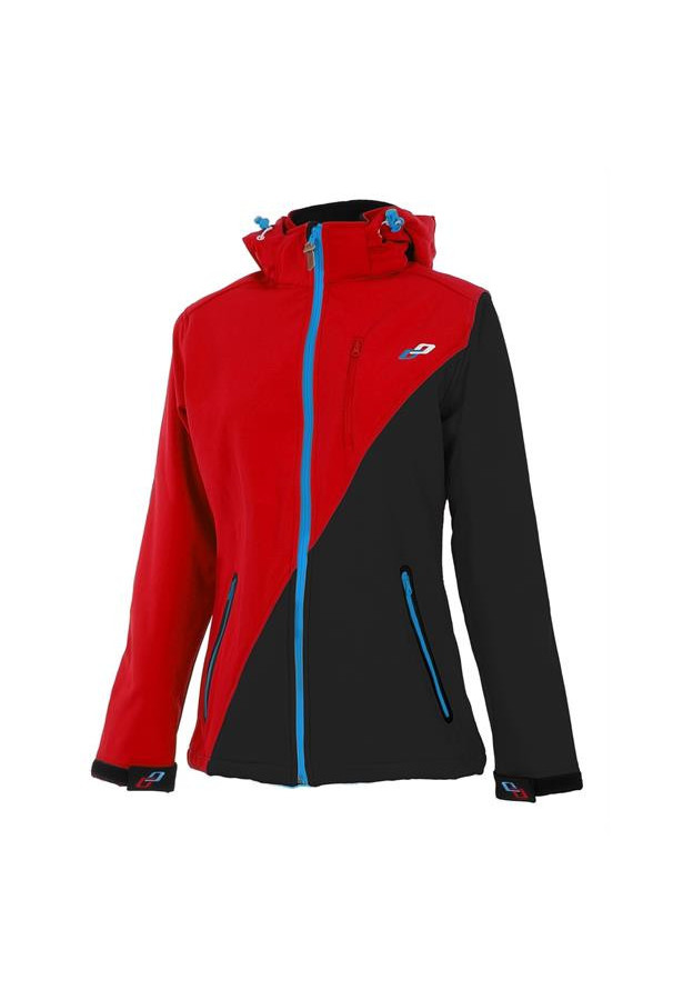 Kurtka Wiatrówka Softshell Ghost damska S