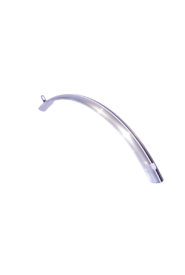Błotnik Gazelle Przedni 28" 45 mm titanium C lite