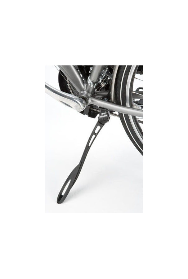 Nóżka rowerowa Pletscher Zoom czarna