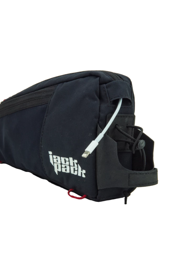 Jack Pack Płetwa 2.5 torba bikepacking gravel