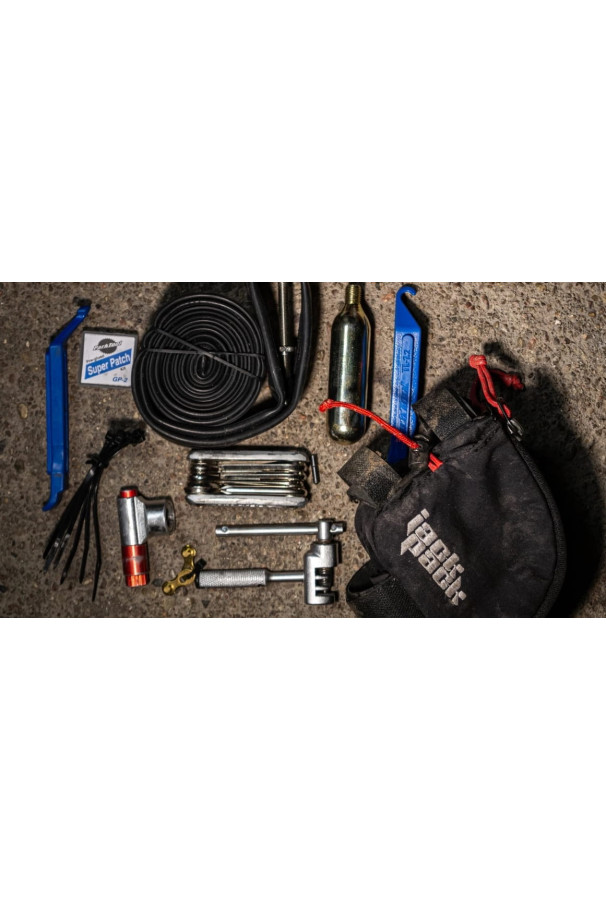 Jack Pack Ćwiartka 2.0 torba bikepacking gravel
